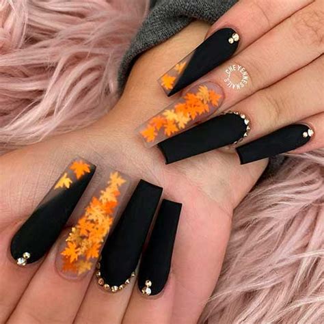 short coffin fall nails|extra long coffin nails.